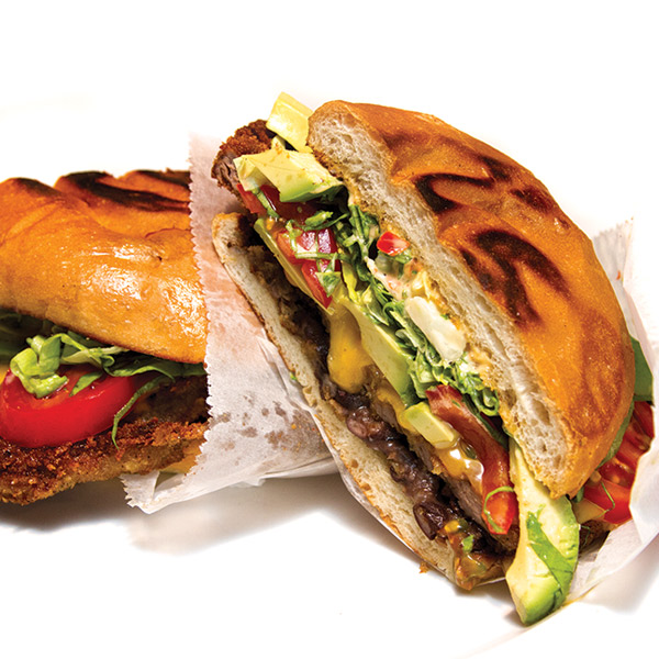 Torta Mexicana